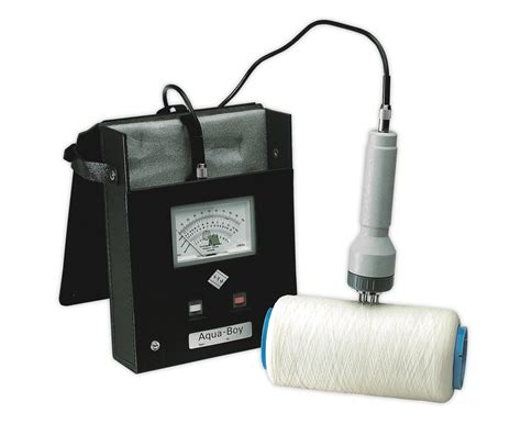 moisture meter for cotton|TEM.